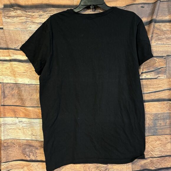 Disturbed The Guy Evolution Xl T-Shirt Black Metal Band Tee 2005-2015 Album Tour - Picture 4 of 6